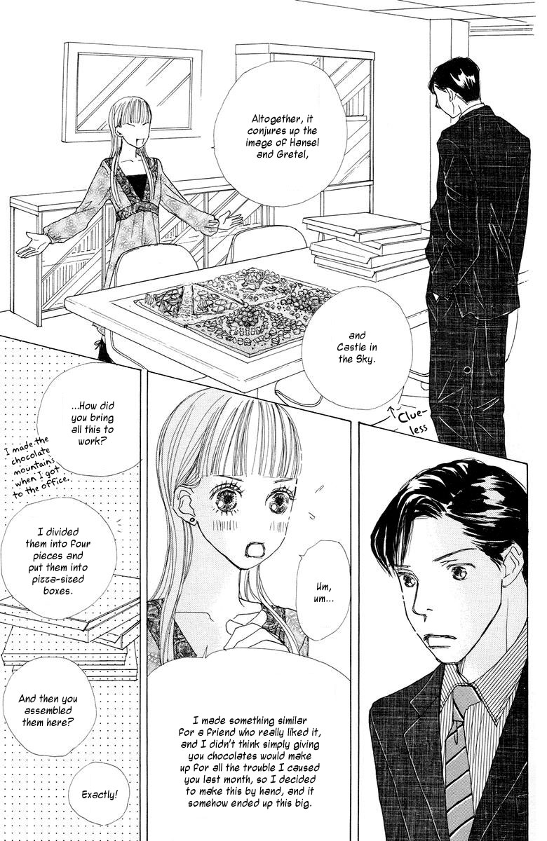 Tokyo Alice Chapter 3.2 page 30 - Chapter 3 v2 : Shopping:3
