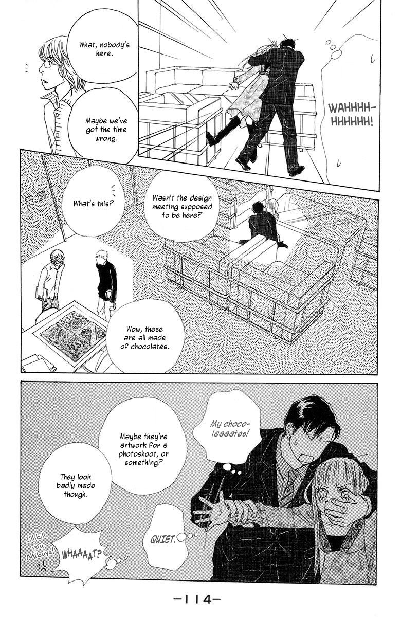 Tokyo Alice Chapter 3.2 page 35 - Chapter 3 v2 : Shopping:3
