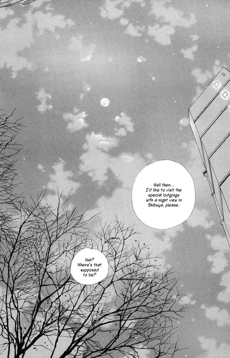 Tokyo Alice Chapter 3.2 page 38 - Chapter 3 v2 : Shopping:3