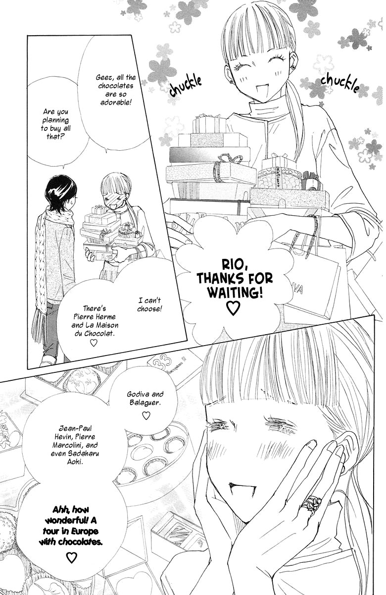 Tokyo Alice Chapter 3.2 page 8 - Chapter 3 v2 : Shopping:3