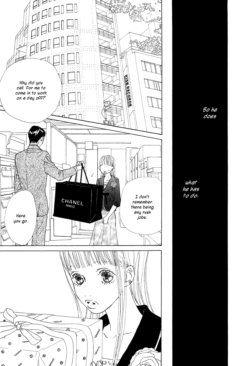 Tokyo Alice Chapter 4.2 page 30 - Chapter 4 v2 : Shopping:4