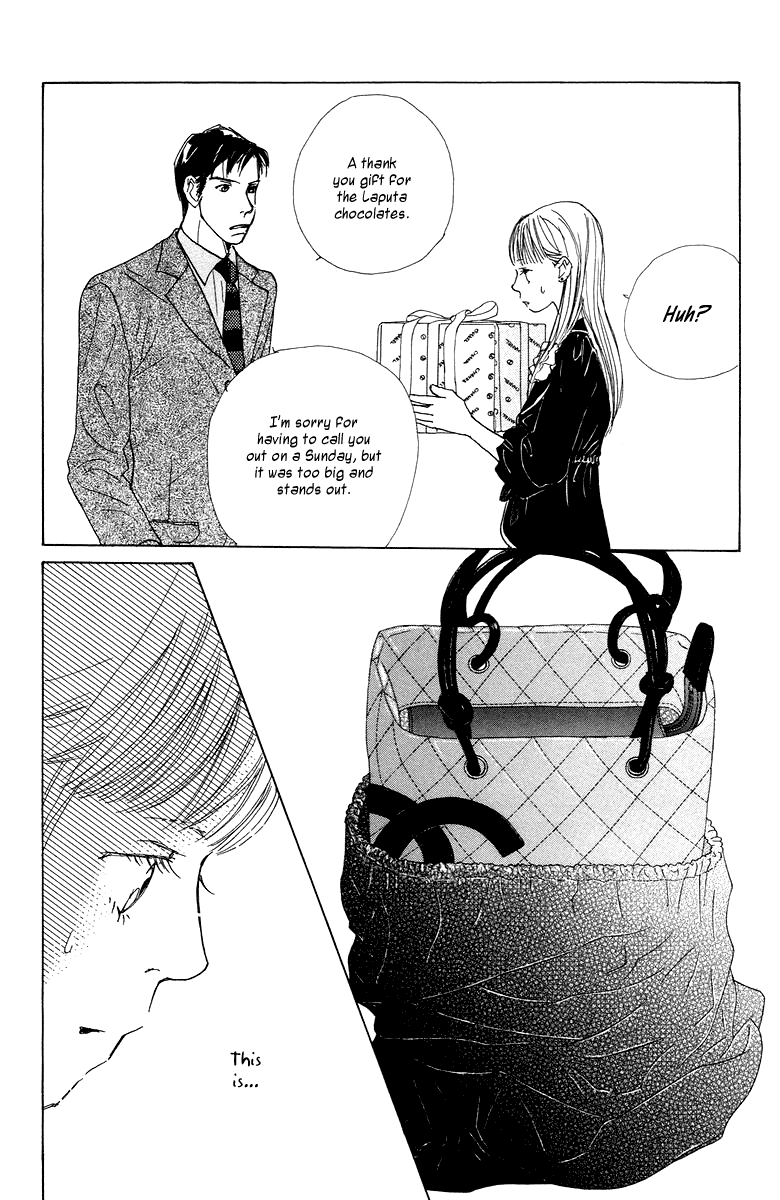 Tokyo Alice Chapter 4.2 page 31 - Chapter 4 v2 : Shopping:4