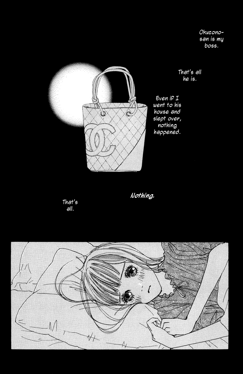 Tokyo Alice Chapter 4.2 page 35 - Chapter 4 v2 : Shopping:4