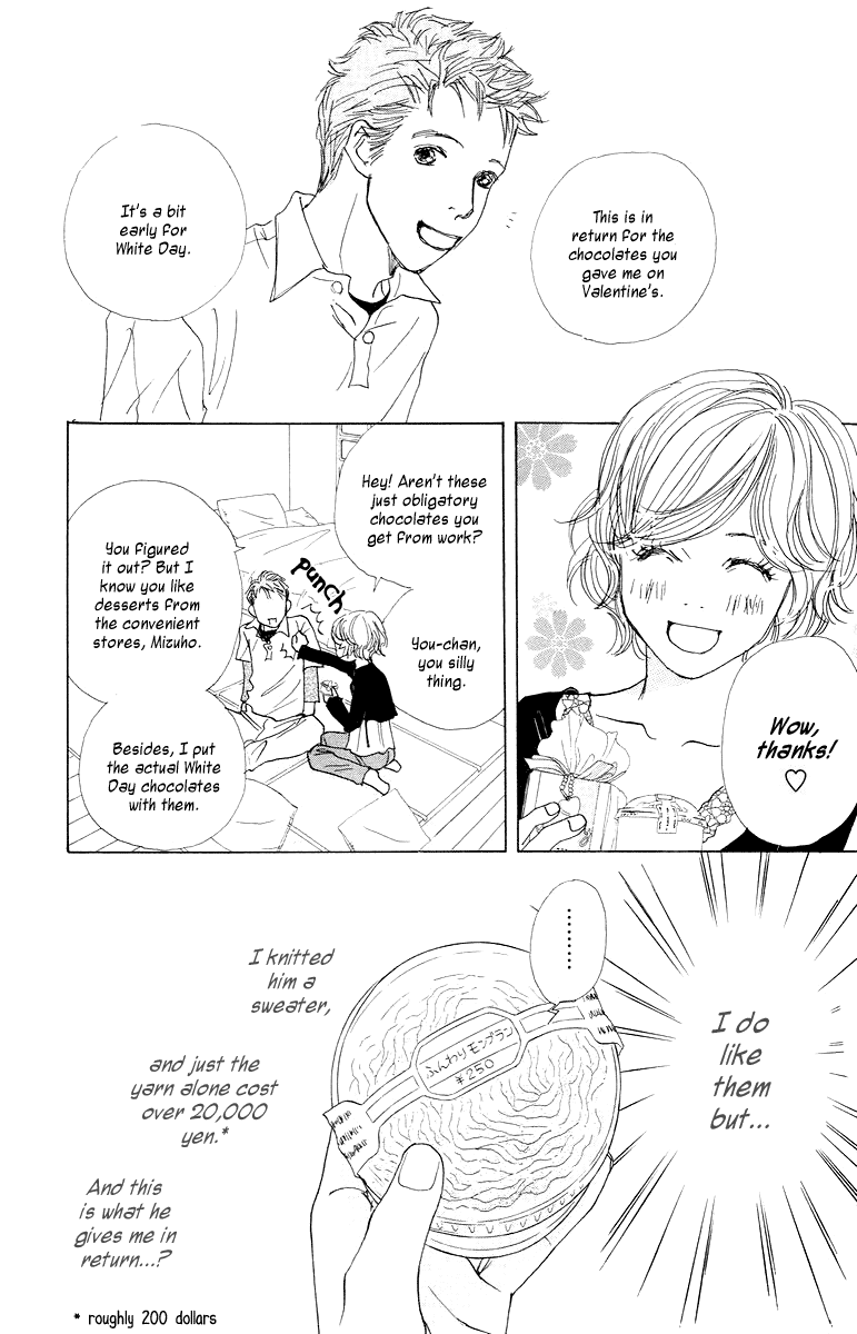 Tokyo Alice Chapter 4.2 page 4 - Chapter 4 v2 : Shopping:4