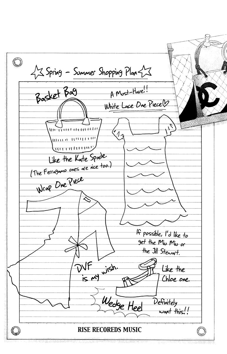 Tokyo Alice Chapter 4.2 page 8 - Chapter 4 v2 : Shopping:4