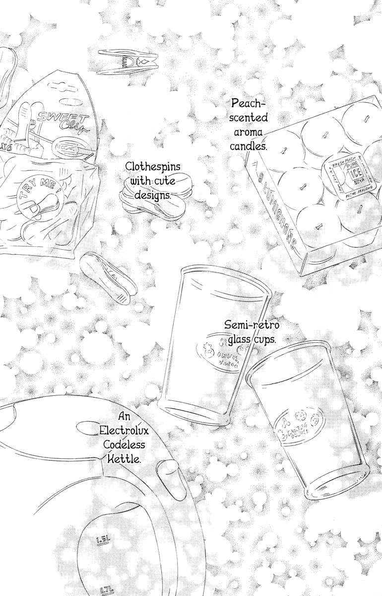 Tokyo Alice Chapter 5.2 page 22 - Chapter 5 v2 : Shopping:5
