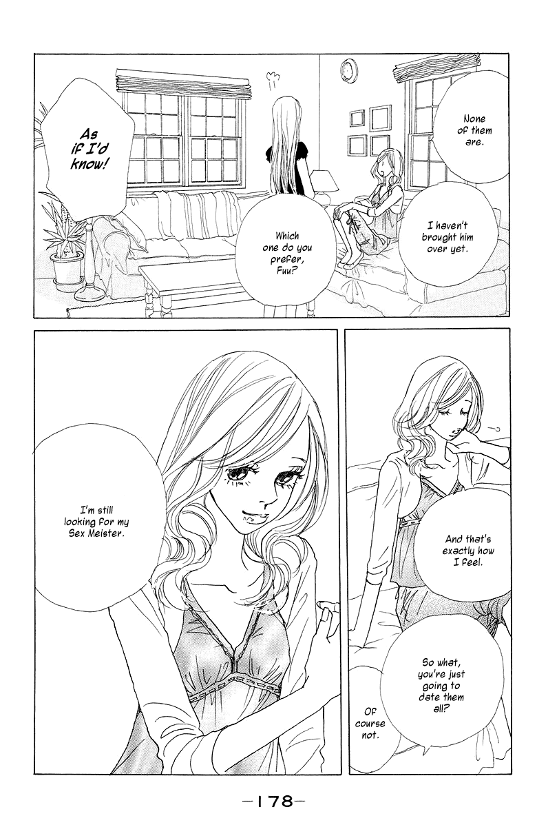 Tokyo Alice Chapter 5.2 page 25 - Chapter 5 v2 : Shopping:5
