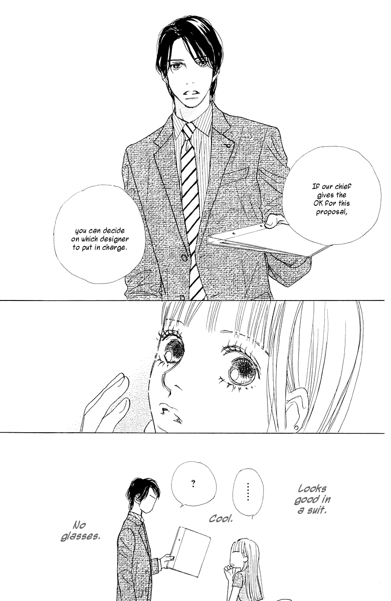 Tokyo Alice Chapter 5.2 page 34 - Chapter 5 v2 : Shopping:5