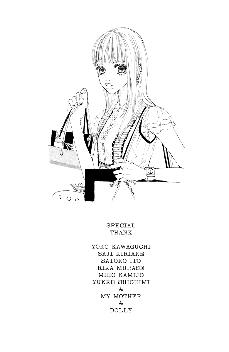 Tokyo Alice Chapter 5.2 page 38 - Chapter 5 v2 : Shopping:5