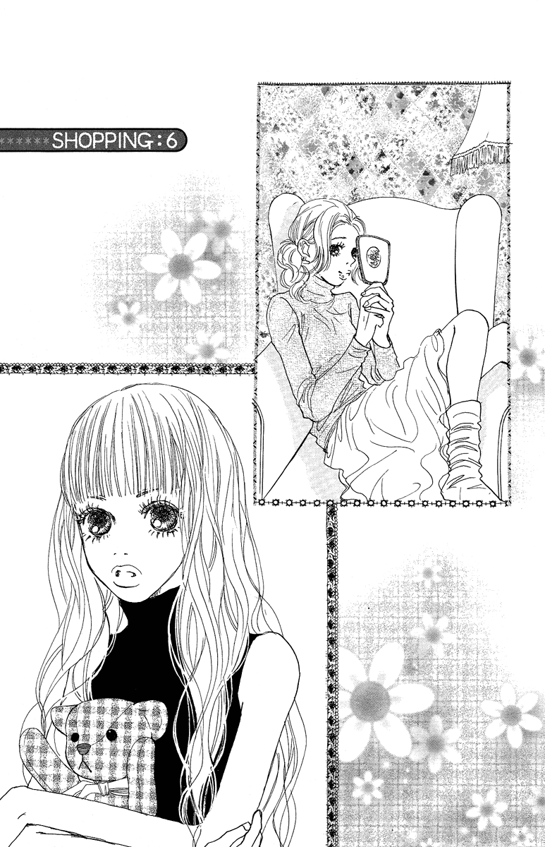 Tokyo Alice Chapter 6.2 page 11 - Chapter 6 v2 : Shopping:6