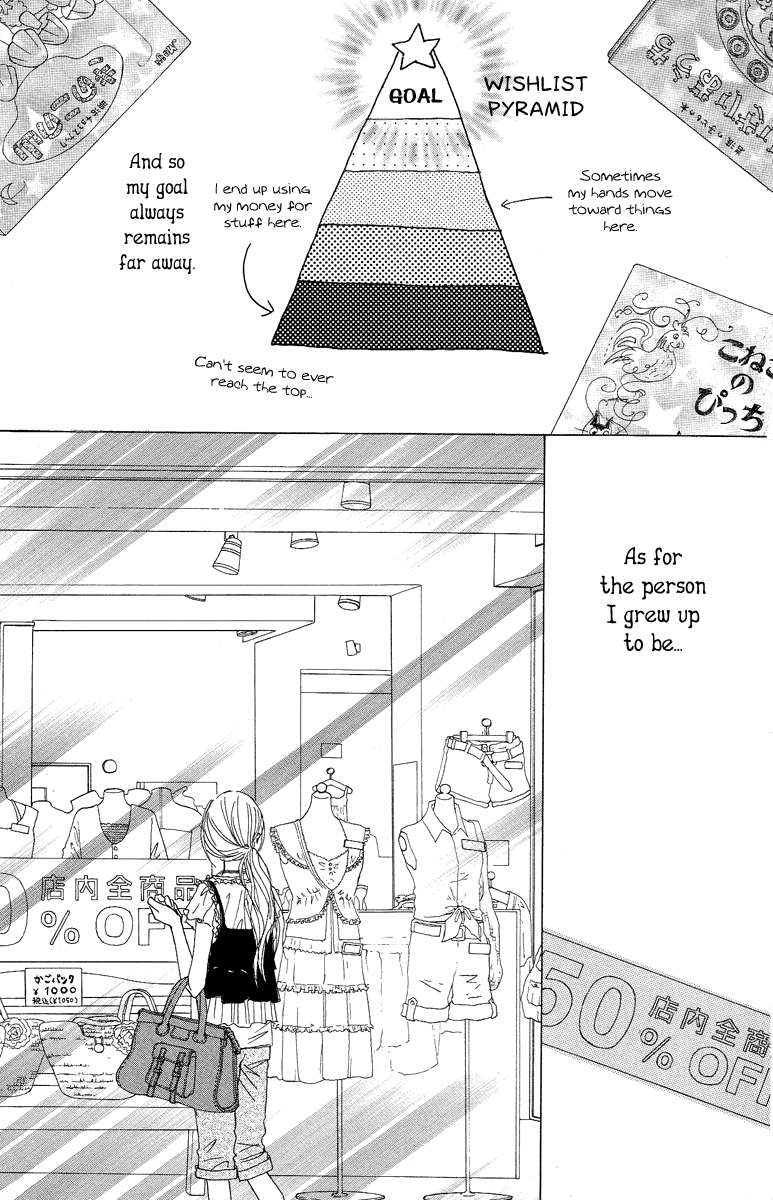 Tokyo Alice Chapter 6.2 page 13 - Chapter 6 v2 : Shopping:6