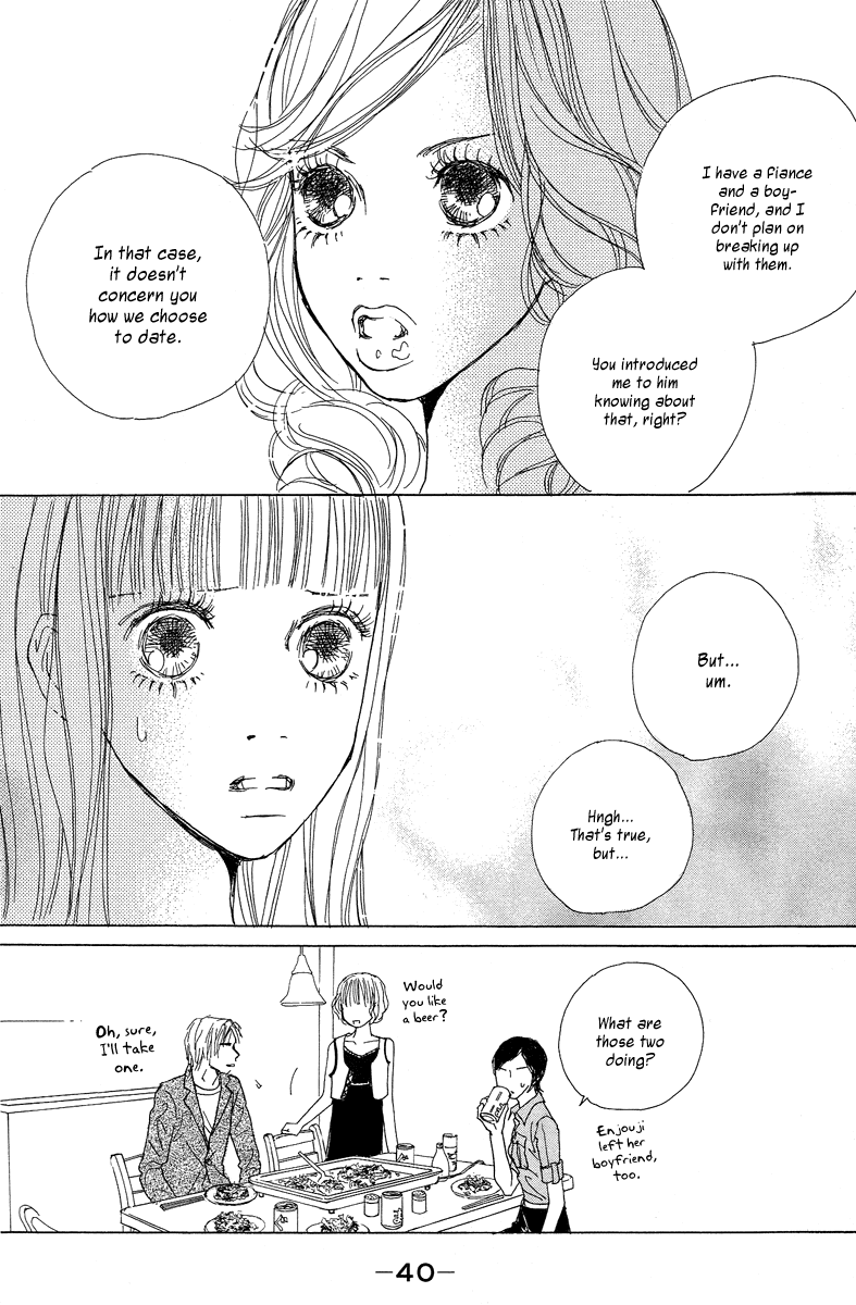 Tokyo Alice Chapter 6.2 page 44 - Chapter 6 v2 : Shopping:6