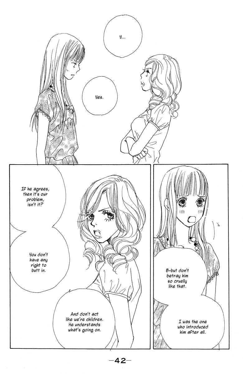 Tokyo Alice Chapter 6.2 page 46 - Chapter 6 v2 : Shopping:6