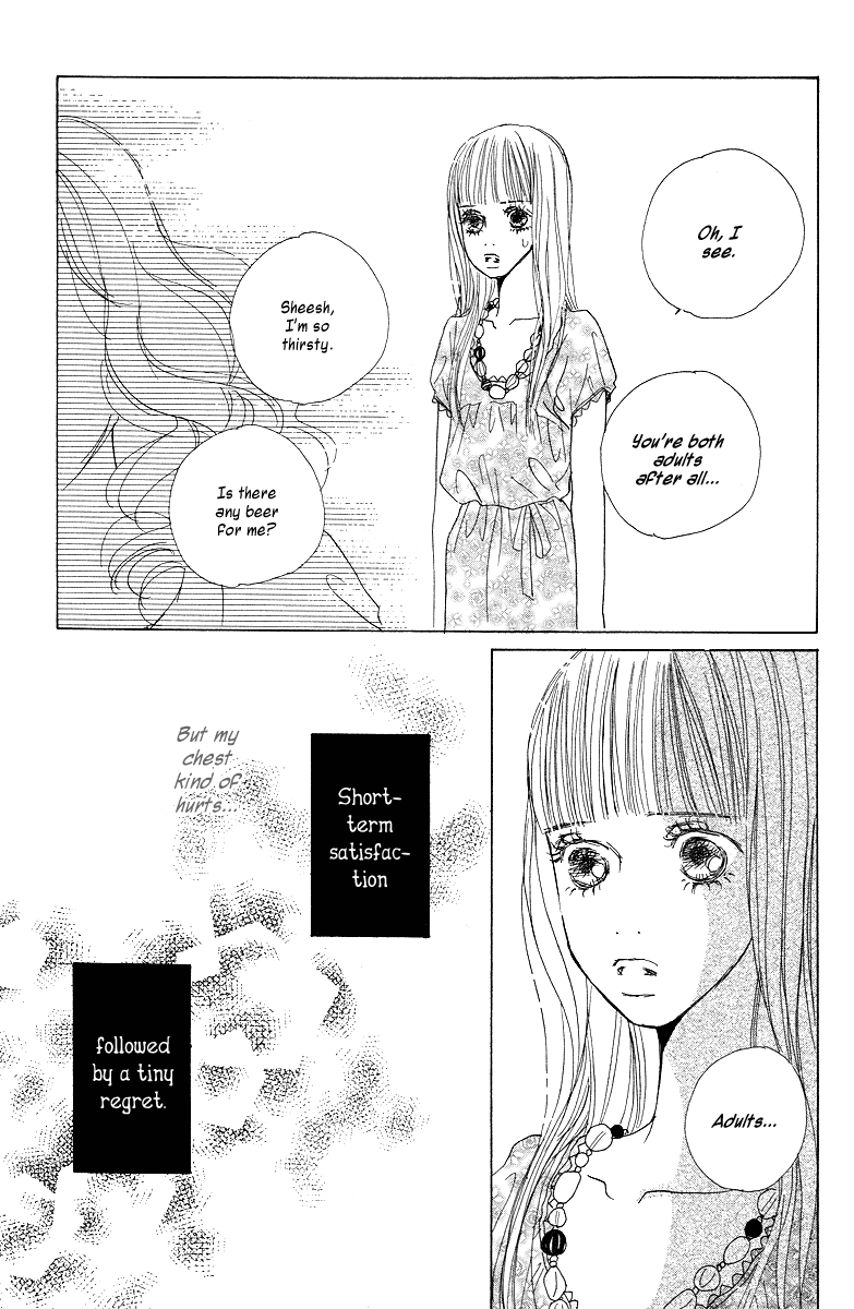 Tokyo Alice Chapter 6.2 page 47 - Chapter 6 v2 : Shopping:6