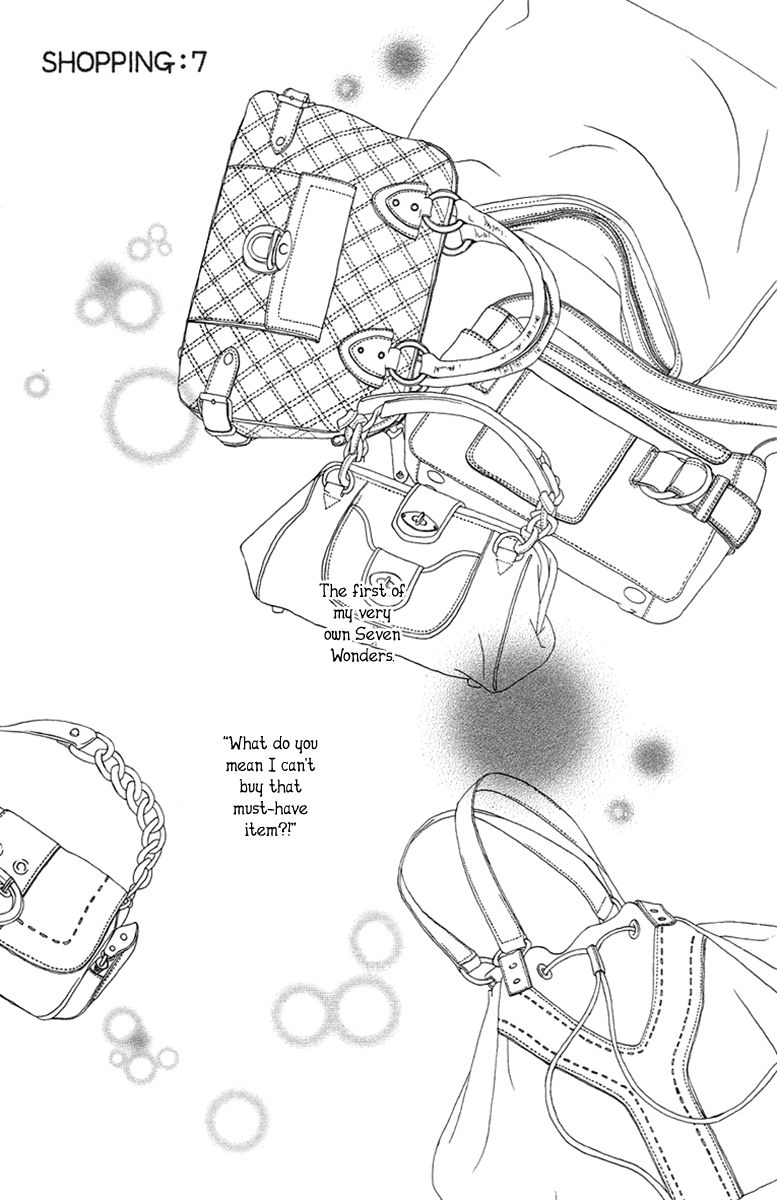 Tokyo Alice Chapter 7 page 2 - Chapter 7