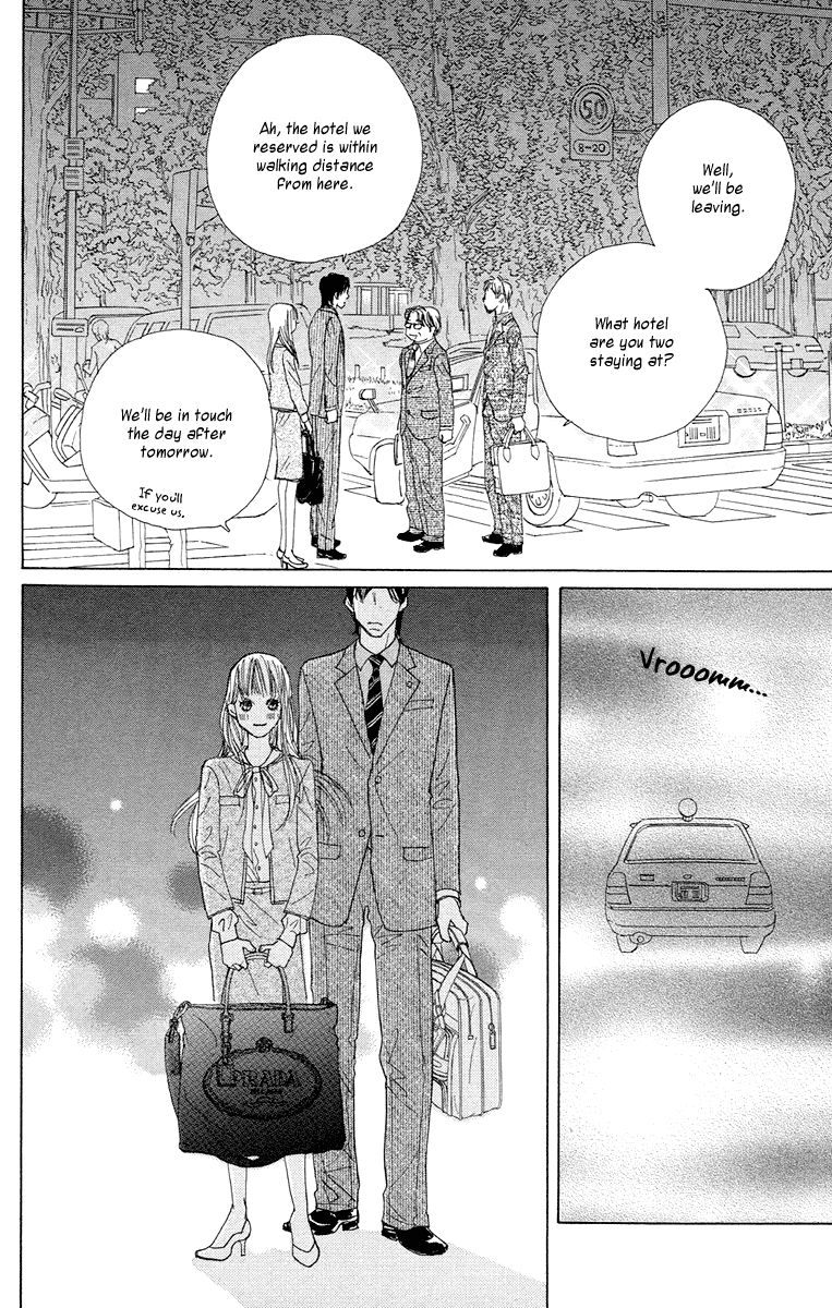 Tokyo Alice Chapter 7 page 23 - Chapter 7