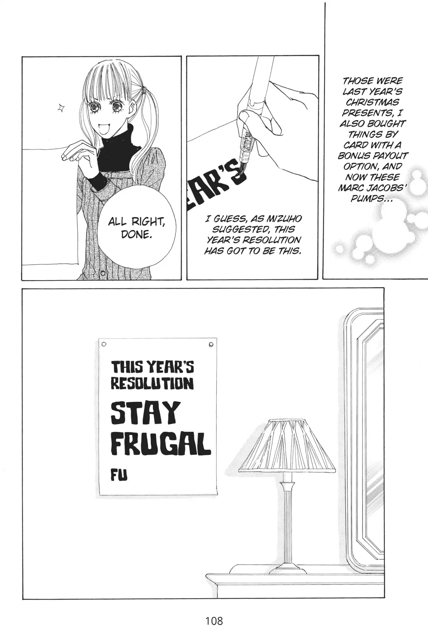 Tokyo Alice Chapter 9 page 10 - Chapter 9: Vol.2 Shopping: 9