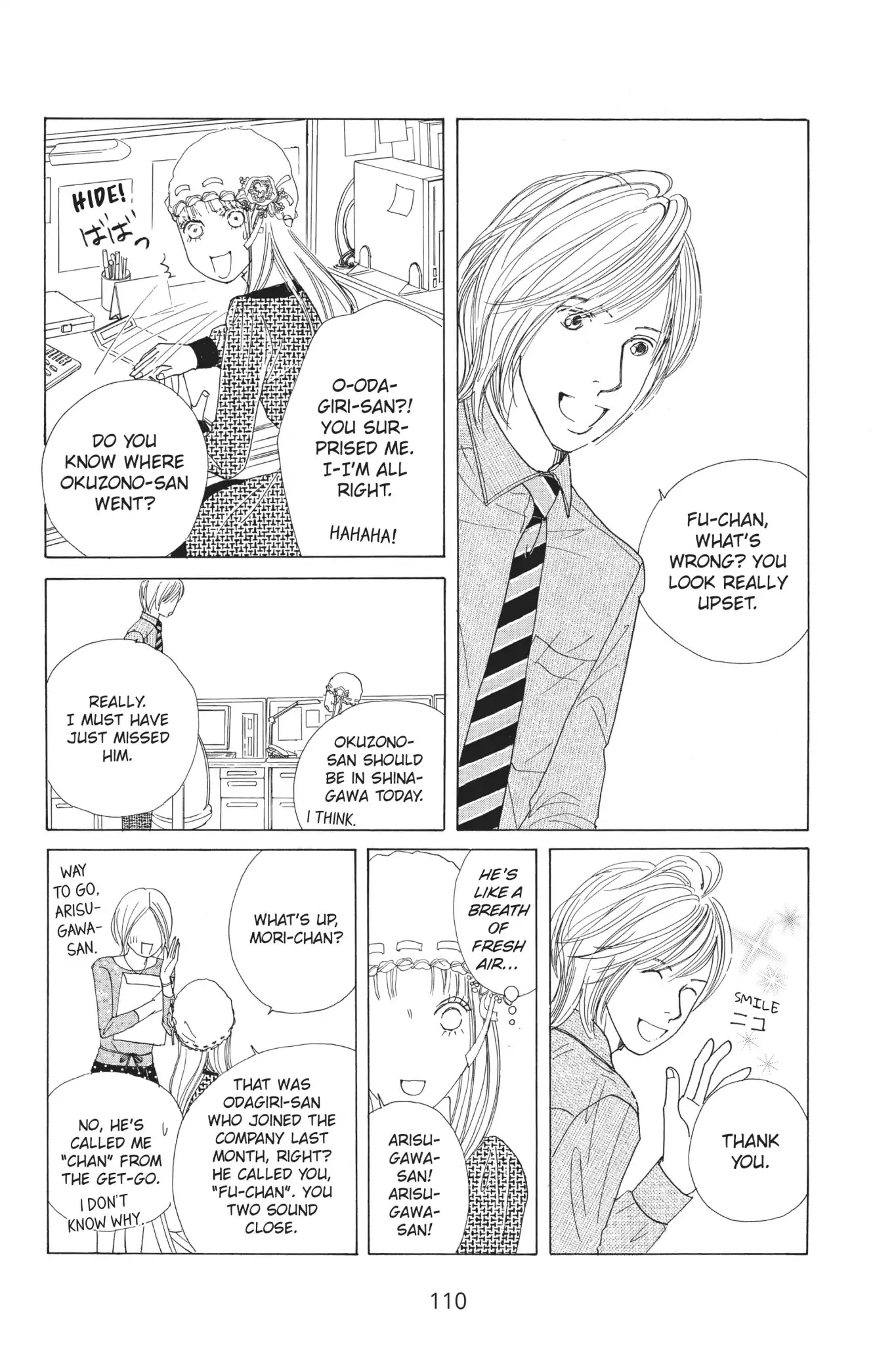 Tokyo Alice Chapter 9 page 12 - Chapter 9: Vol.2 Shopping: 9