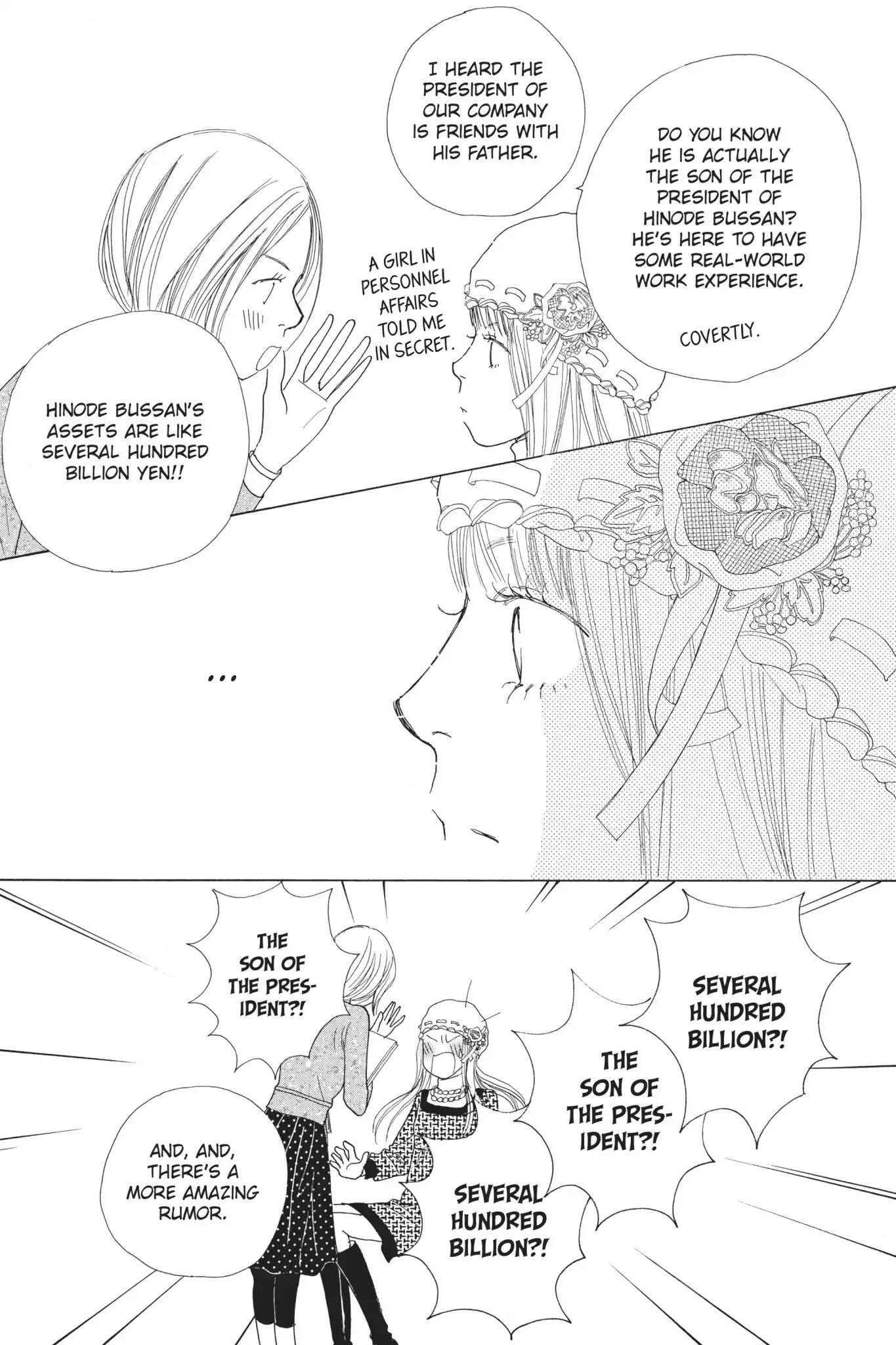Tokyo Alice Chapter 9 page 13 - Chapter 9: Vol.2 Shopping: 9