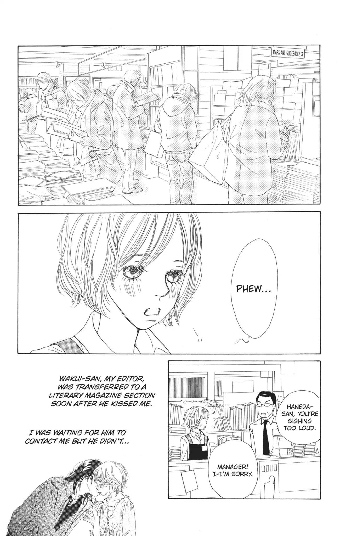 Tokyo Alice Chapter 9 page 18 - Chapter 9: Vol.2 Shopping: 9