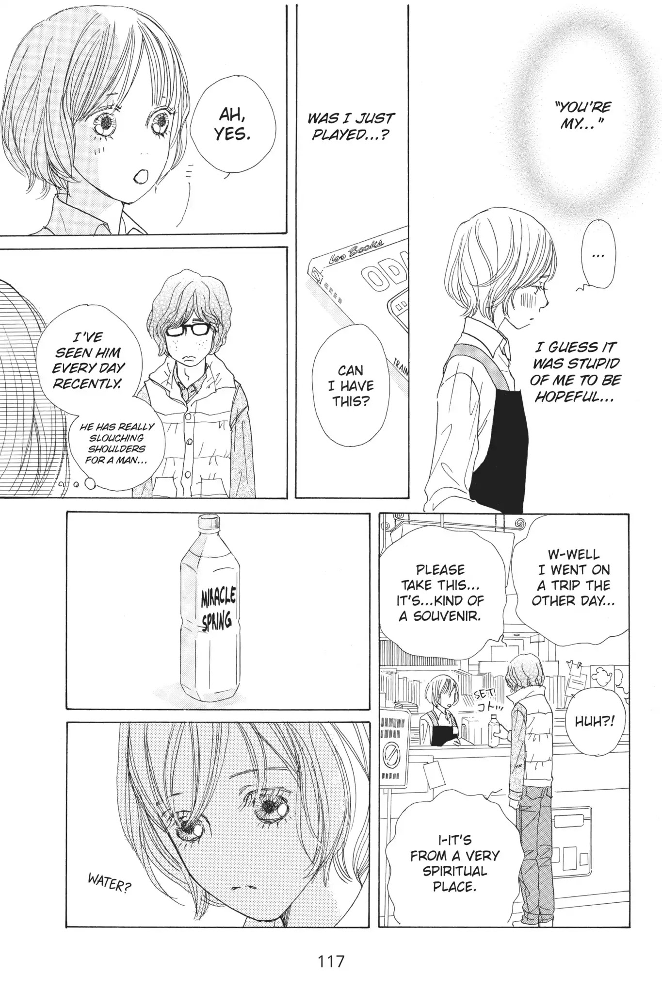 Tokyo Alice Chapter 9 page 19 - Chapter 9: Vol.2 Shopping: 9