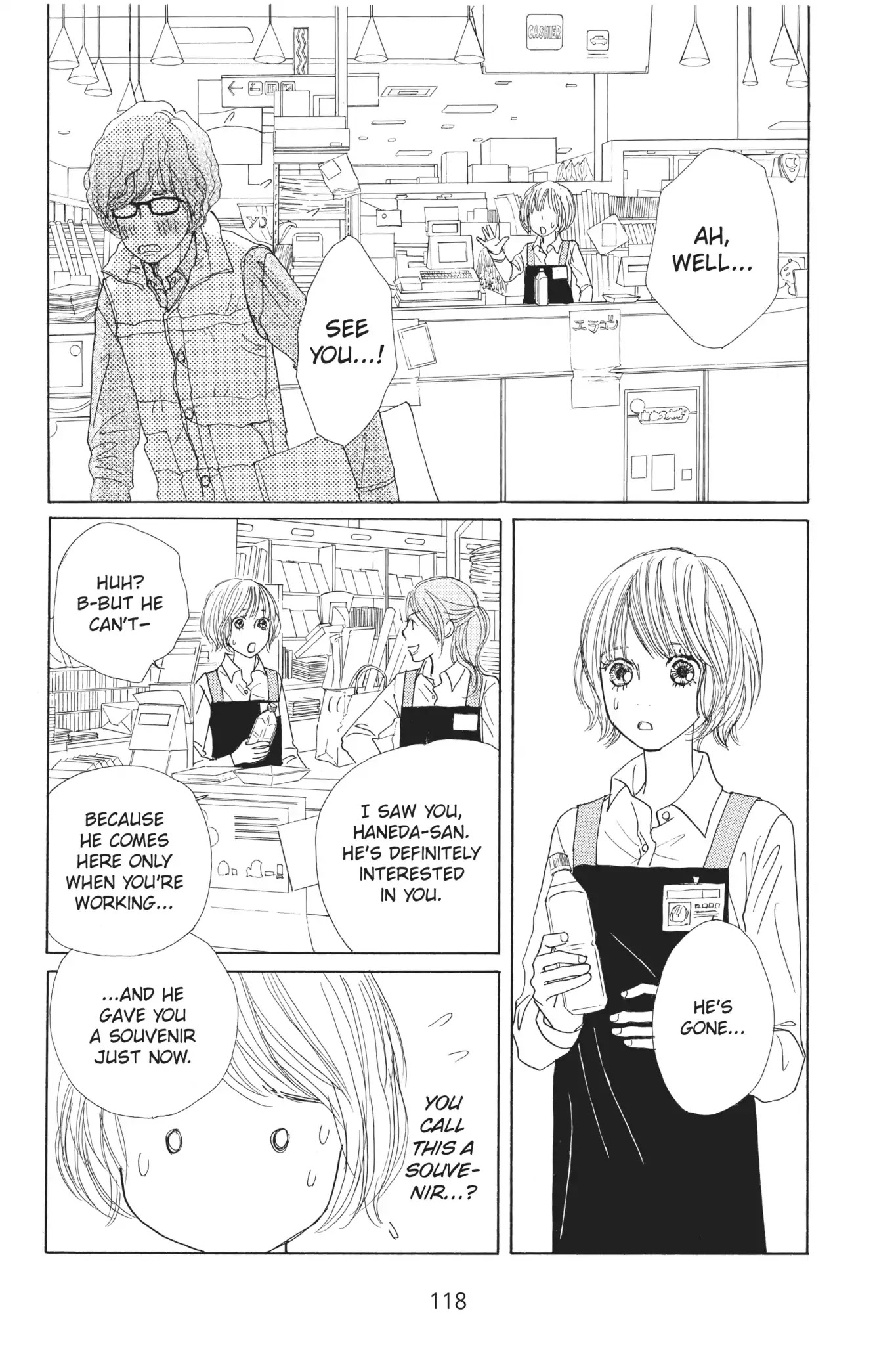 Tokyo Alice Chapter 9 page 20 - Chapter 9: Vol.2 Shopping: 9