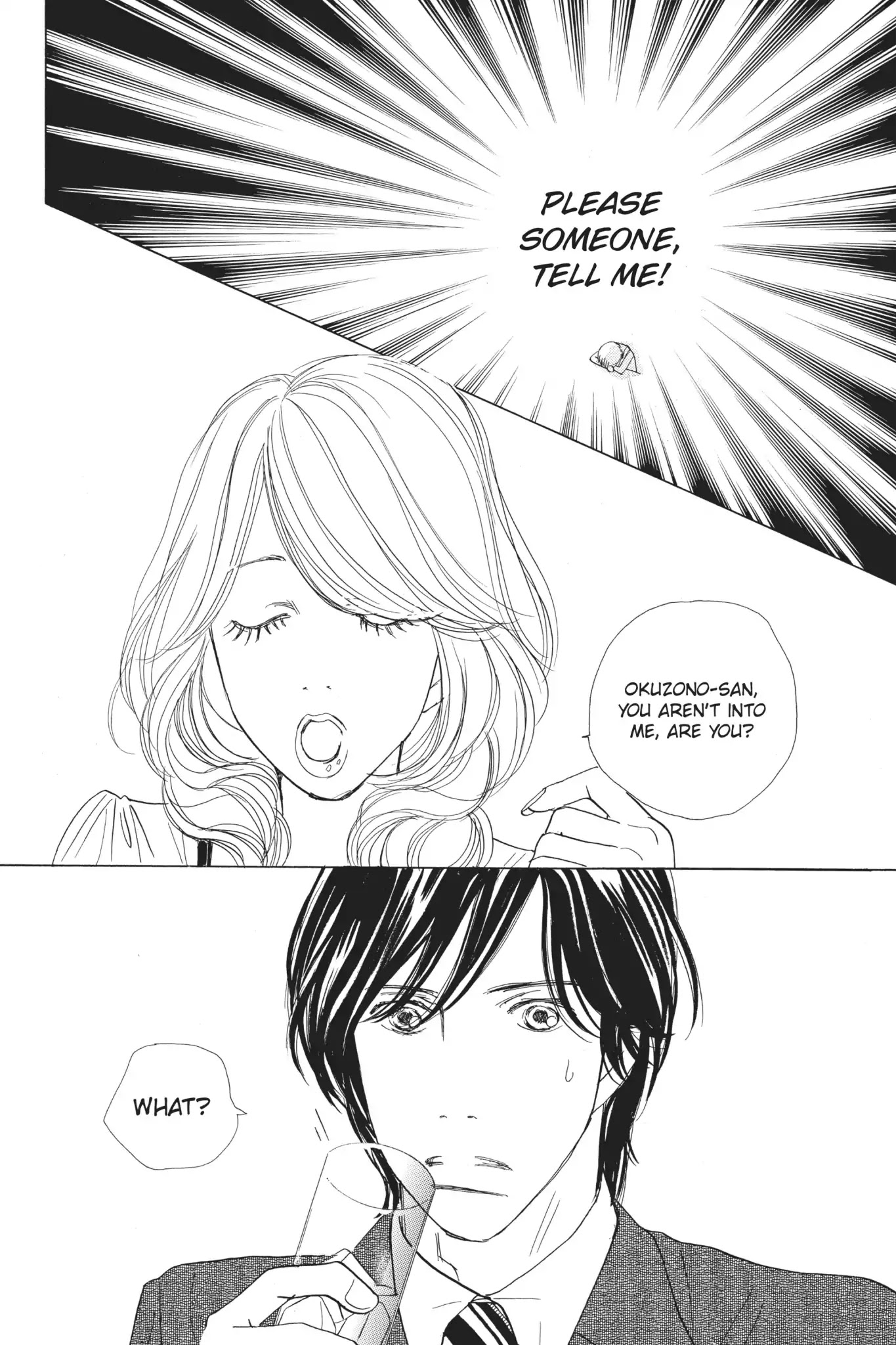 Tokyo Alice Chapter 9 page 22 - Chapter 9: Vol.2 Shopping: 9
