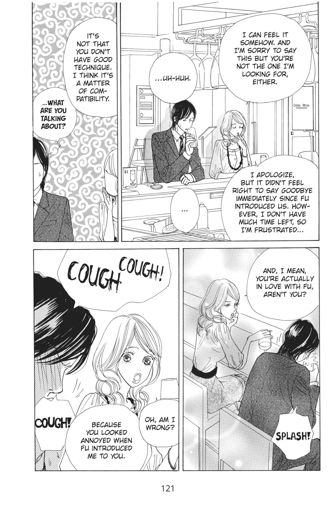 Tokyo Alice Chapter 9 page 23 - Chapter 9: Vol.2 Shopping: 9