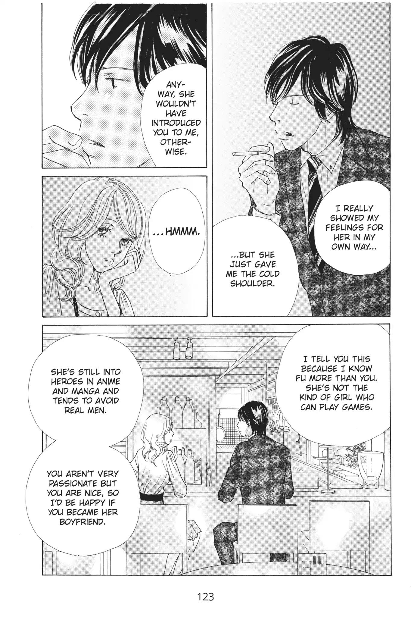 Tokyo Alice Chapter 9 page 25 - Chapter 9: Vol.2 Shopping: 9