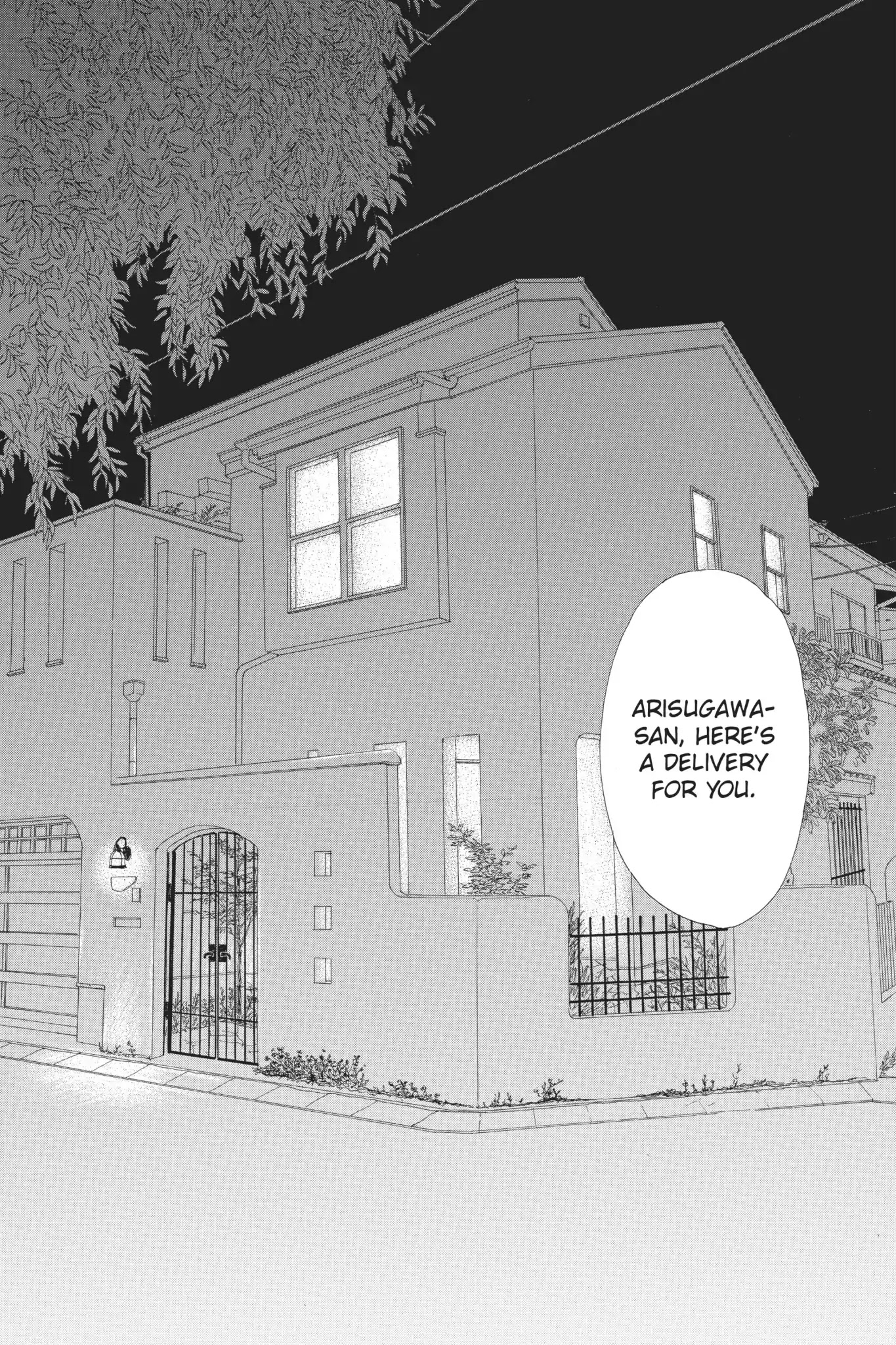Tokyo Alice Chapter 9 page 27 - Chapter 9: Vol.2 Shopping: 9