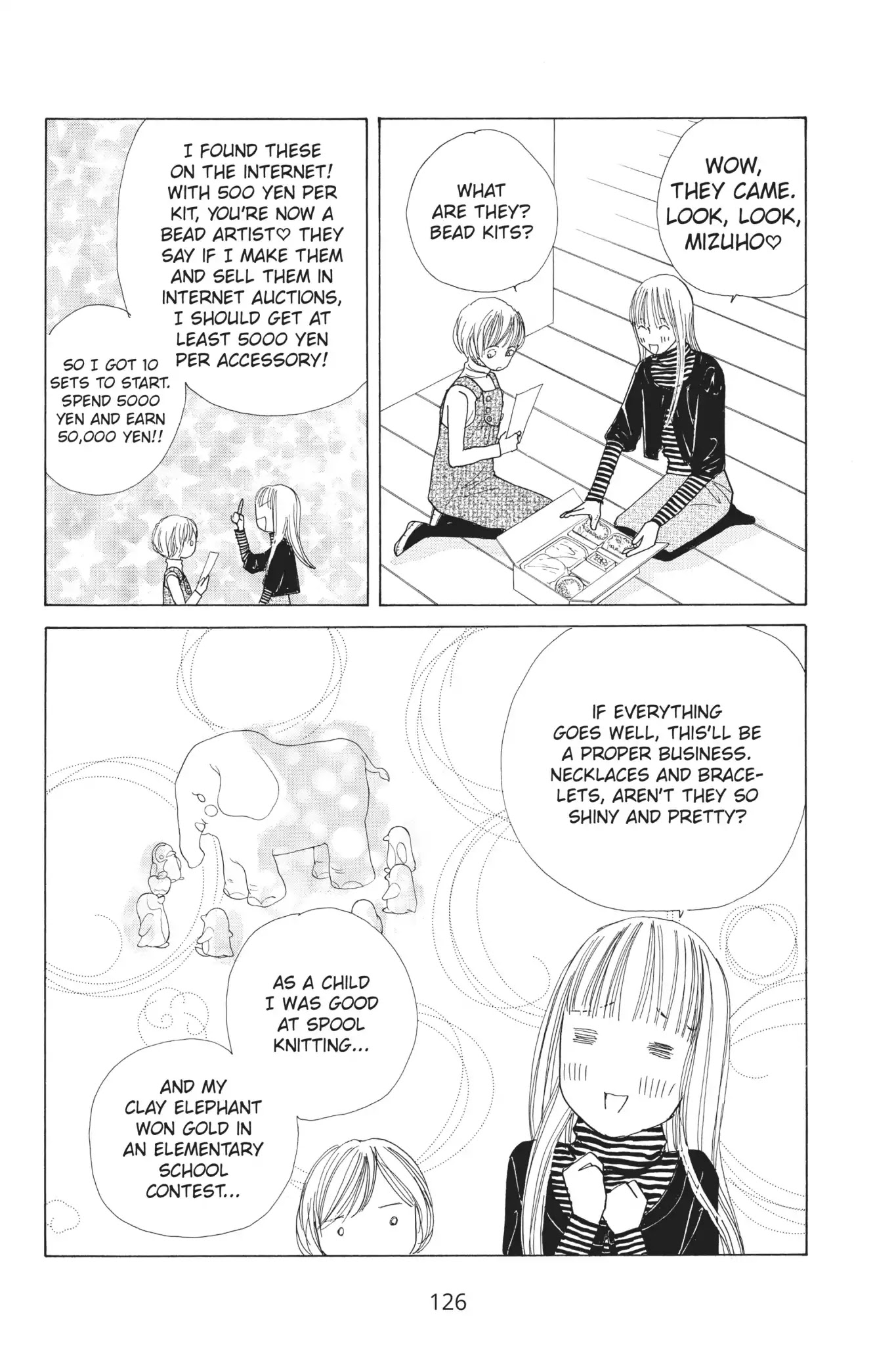 Tokyo Alice Chapter 9 page 28 - Chapter 9: Vol.2 Shopping: 9