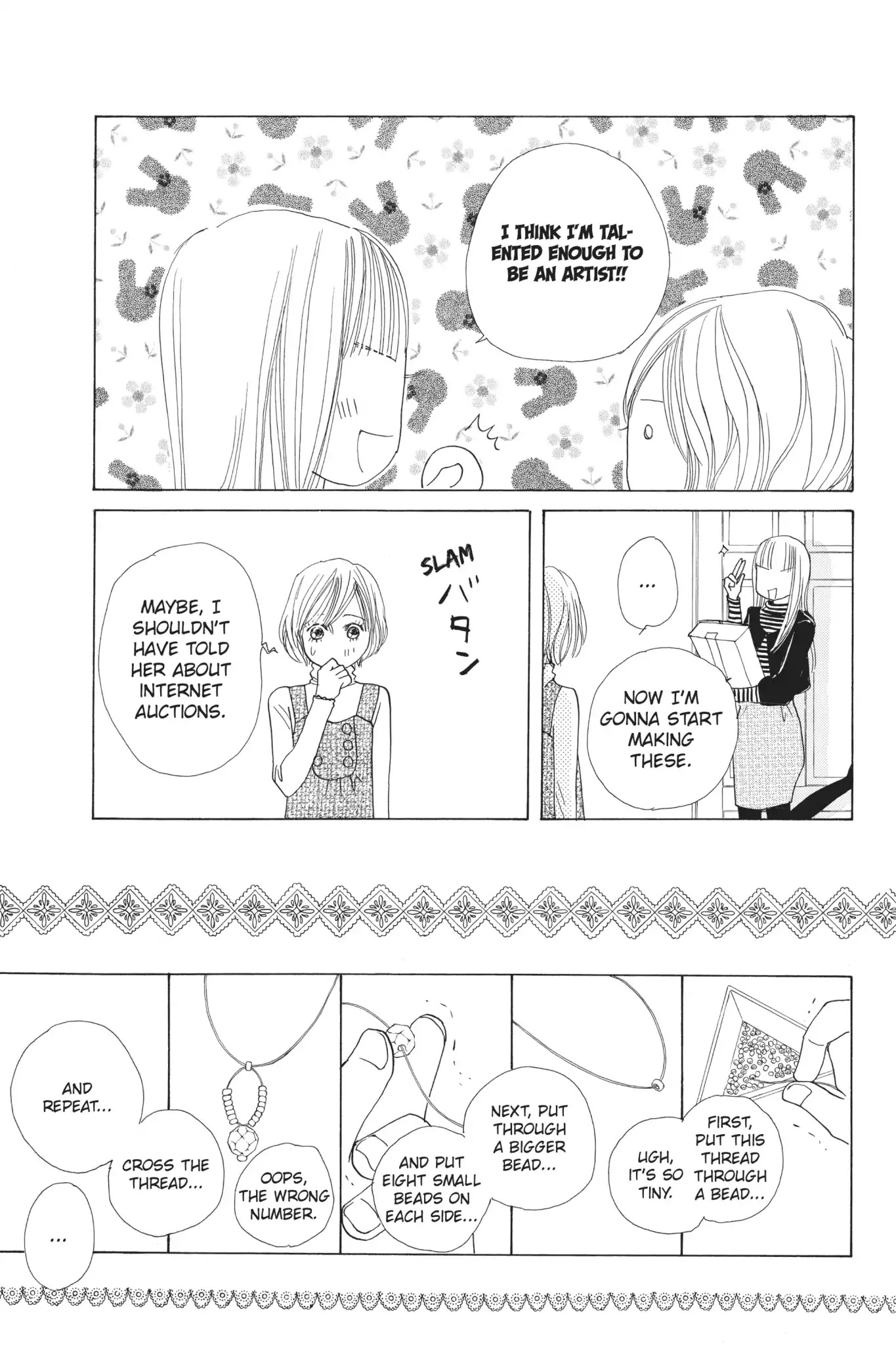 Tokyo Alice Chapter 9 page 29 - Chapter 9: Vol.2 Shopping: 9