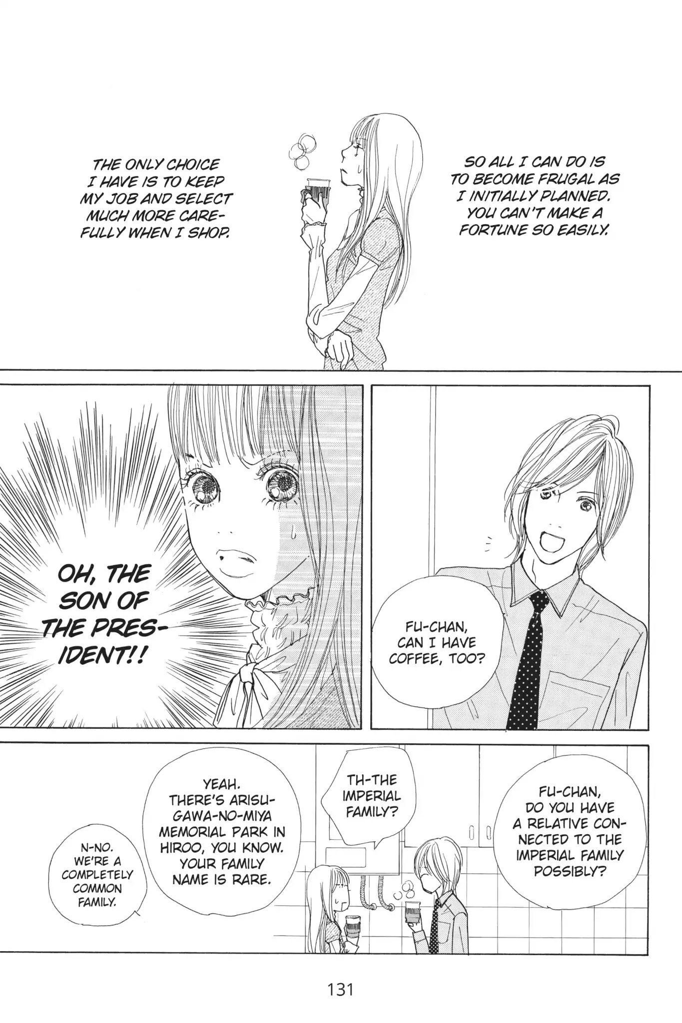 Tokyo Alice Chapter 9 page 33 - Chapter 9: Vol.2 Shopping: 9