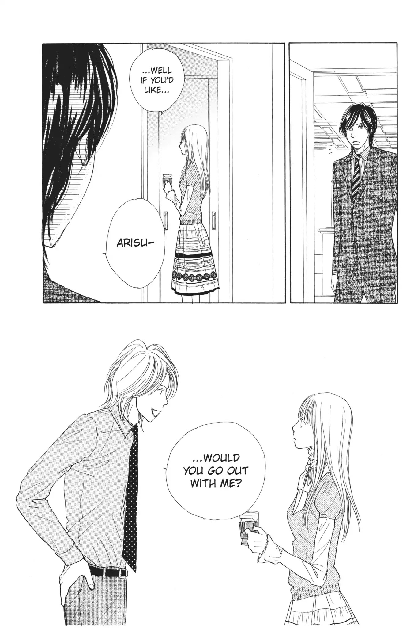Tokyo Alice Chapter 9 page 35 - Chapter 9: Vol.2 Shopping: 9