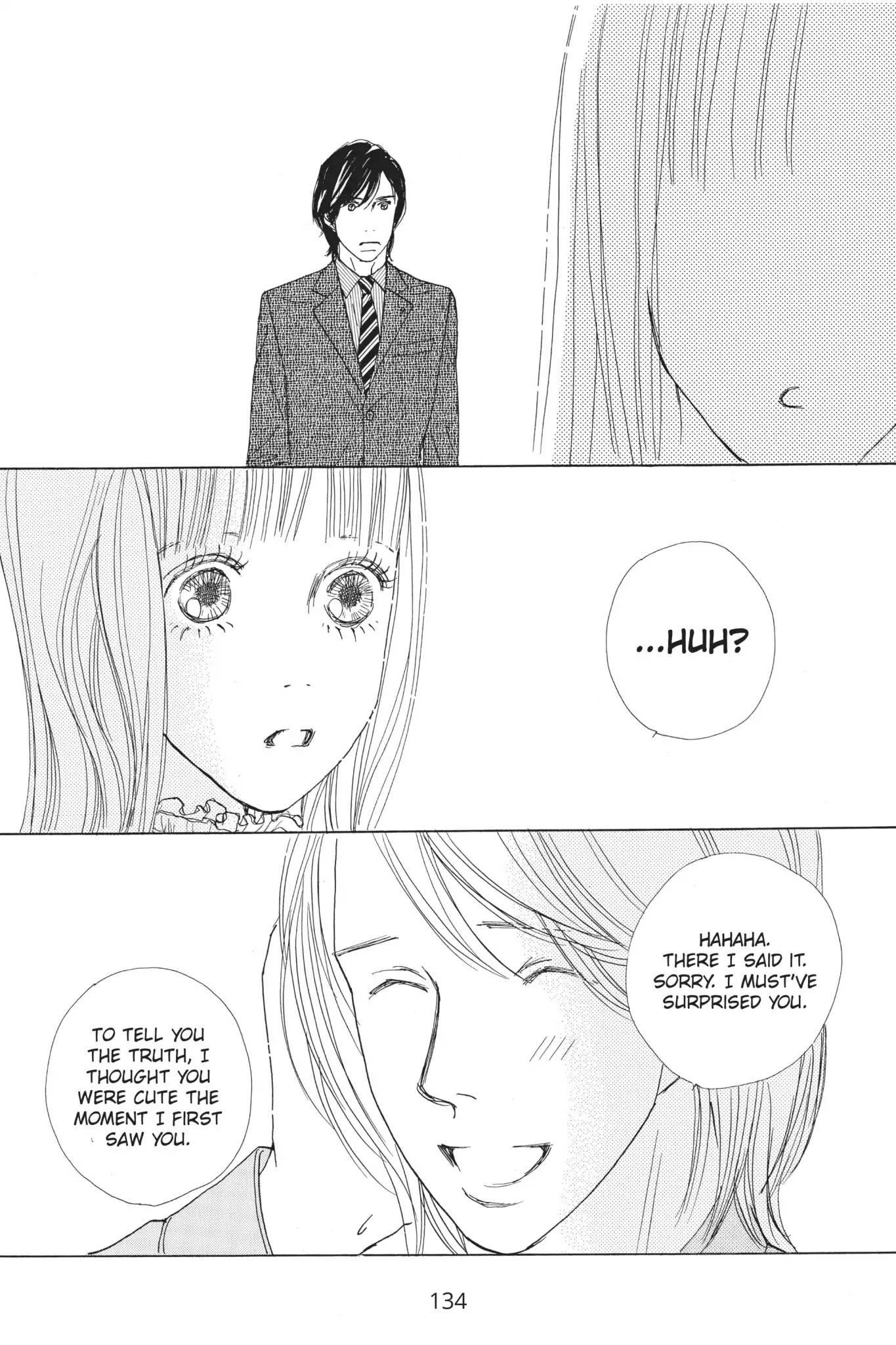 Tokyo Alice Chapter 9 page 36 - Chapter 9: Vol.2 Shopping: 9