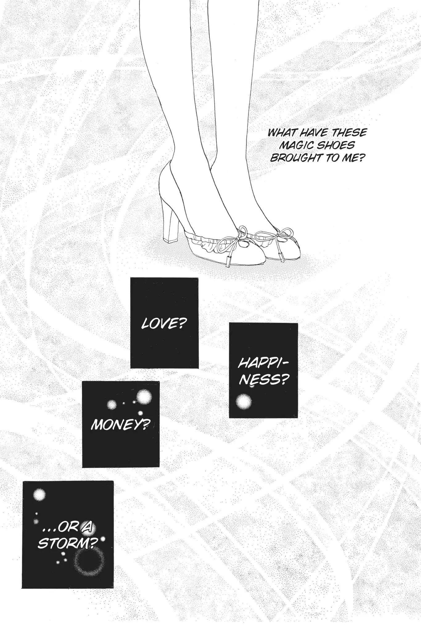 Tokyo Alice Chapter 9 page 38 - Chapter 9: Vol.2 Shopping: 9