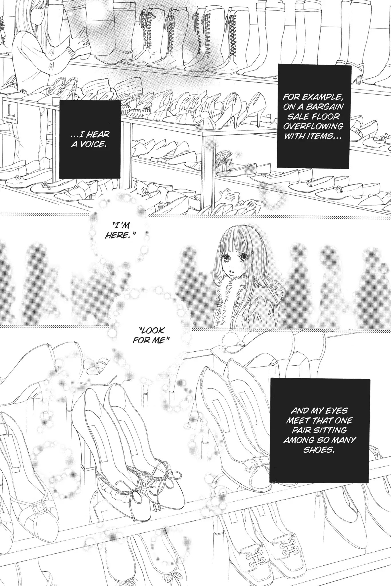 Tokyo Alice Chapter 9 page 4 - Chapter 9: Vol.2 Shopping: 9