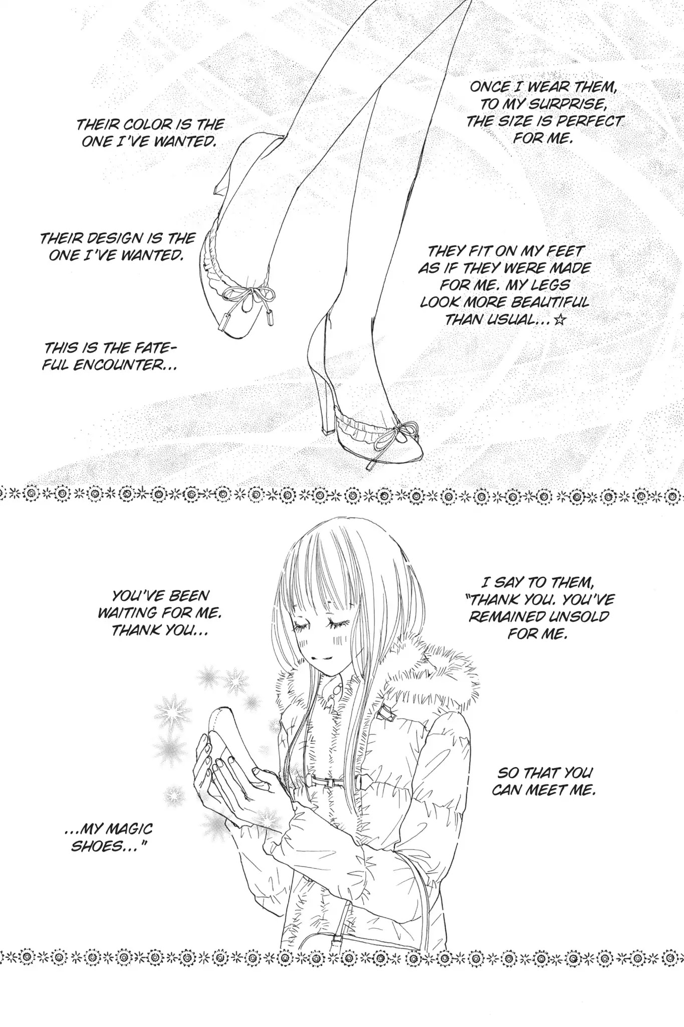 Tokyo Alice Chapter 9 page 5 - Chapter 9: Vol.2 Shopping: 9