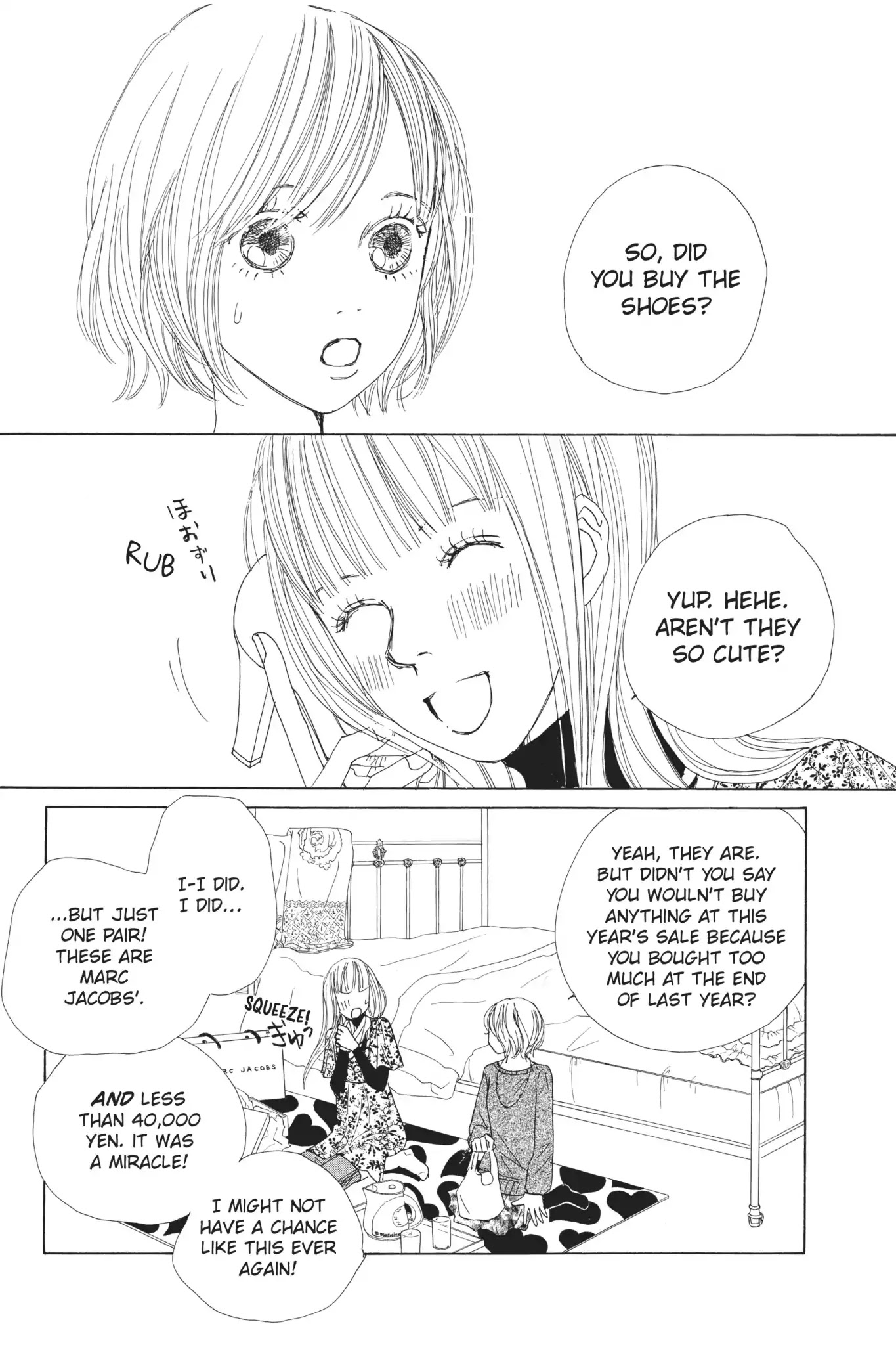 Tokyo Alice Chapter 9 page 6 - Chapter 9: Vol.2 Shopping: 9