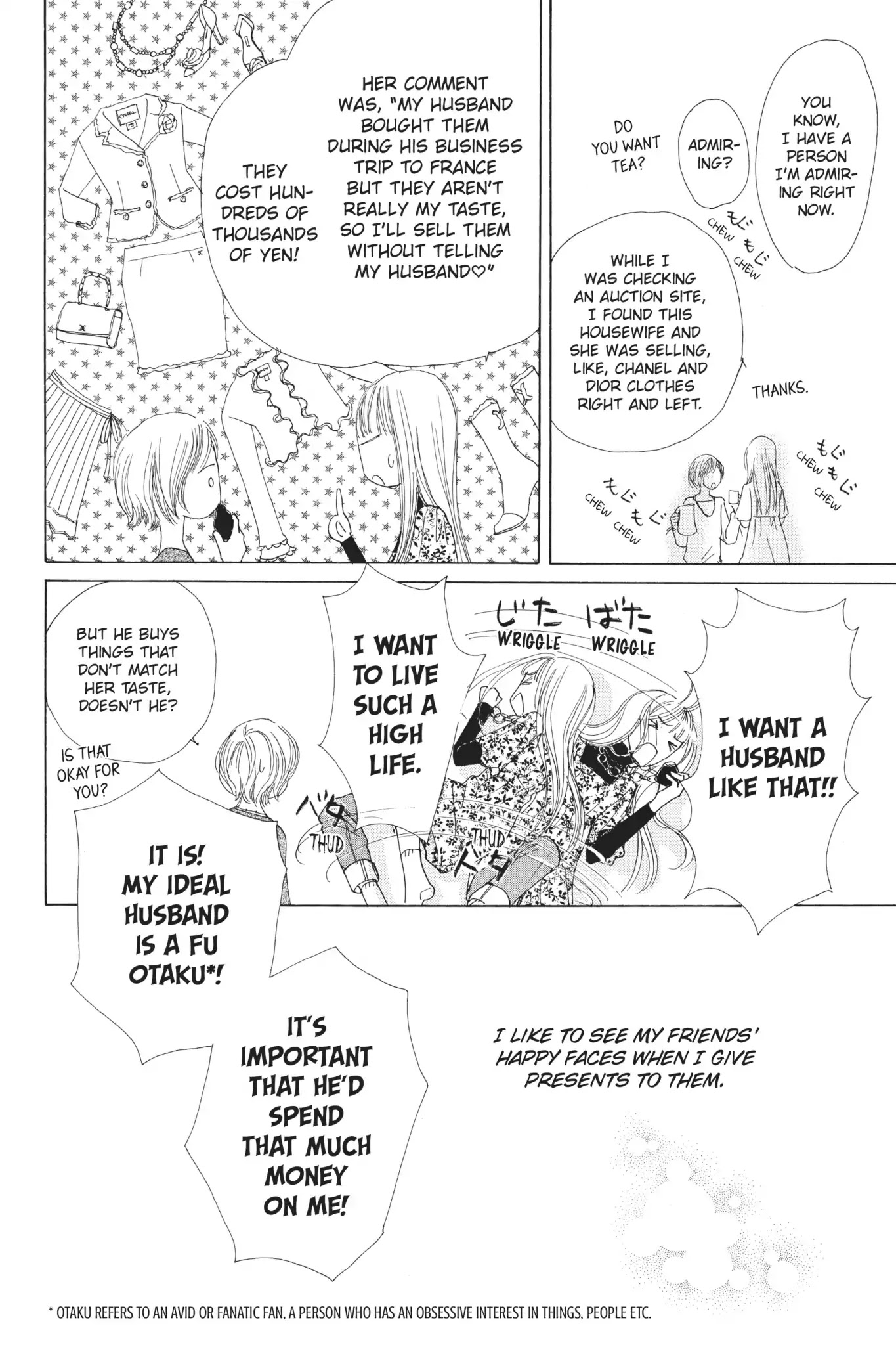Tokyo Alice Chapter 9 page 8 - Chapter 9: Vol.2 Shopping: 9