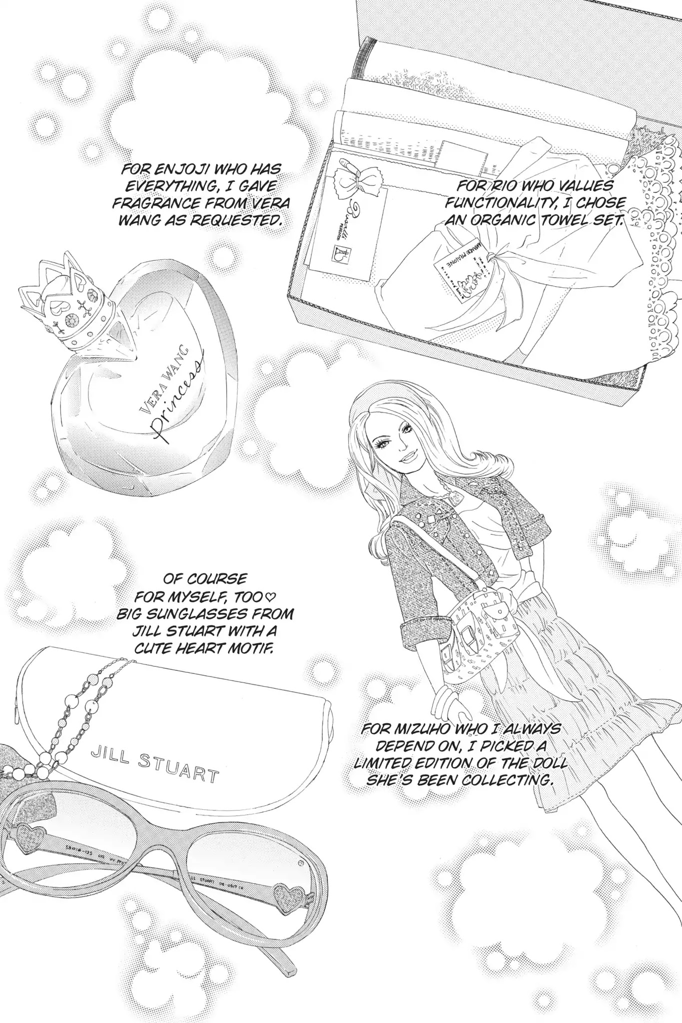 Tokyo Alice Chapter 9 page 9 - Chapter 9: Vol.2 Shopping: 9