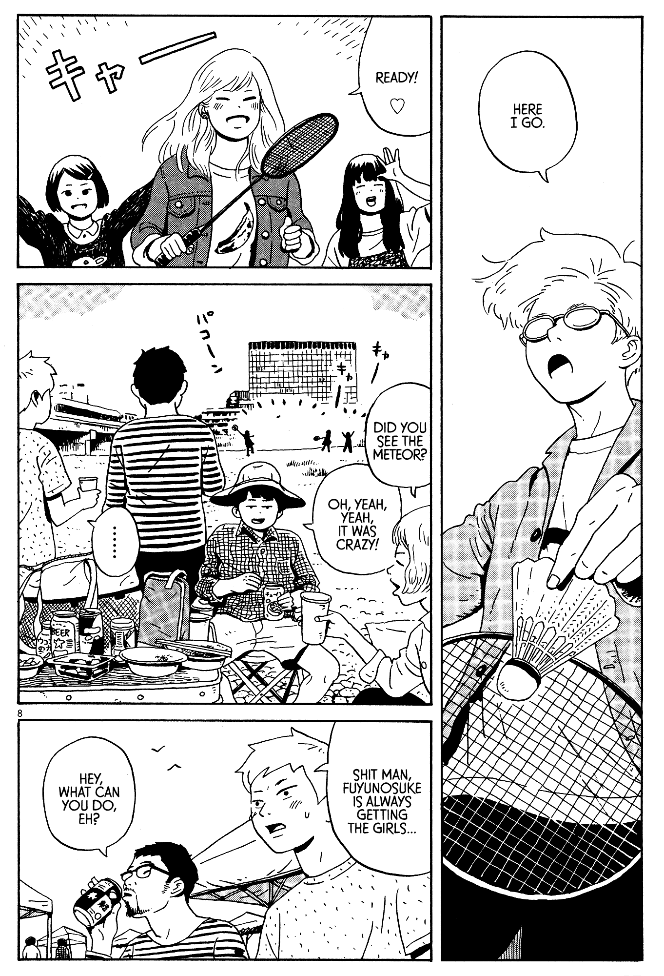 Tokyo Alien Brothers Chapter 1 page 10 - Chapter 1
