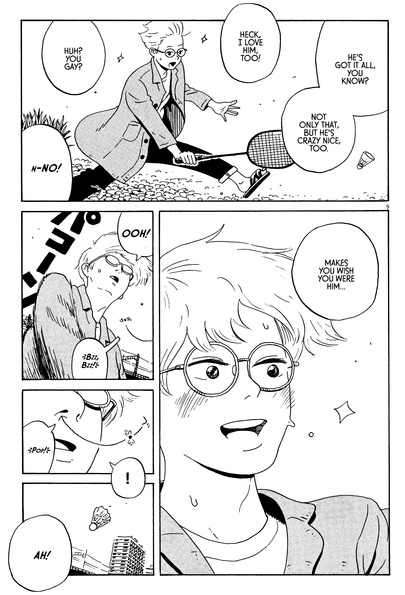 Tokyo Alien Brothers Chapter 1 page 11 - Chapter 1