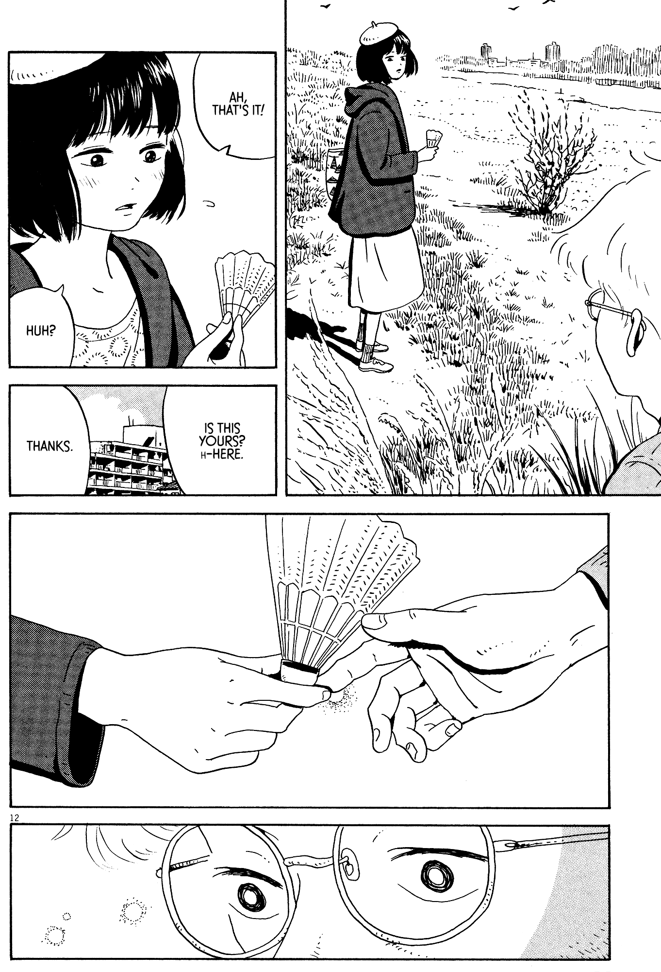 Tokyo Alien Brothers Chapter 1 page 14 - Chapter 1