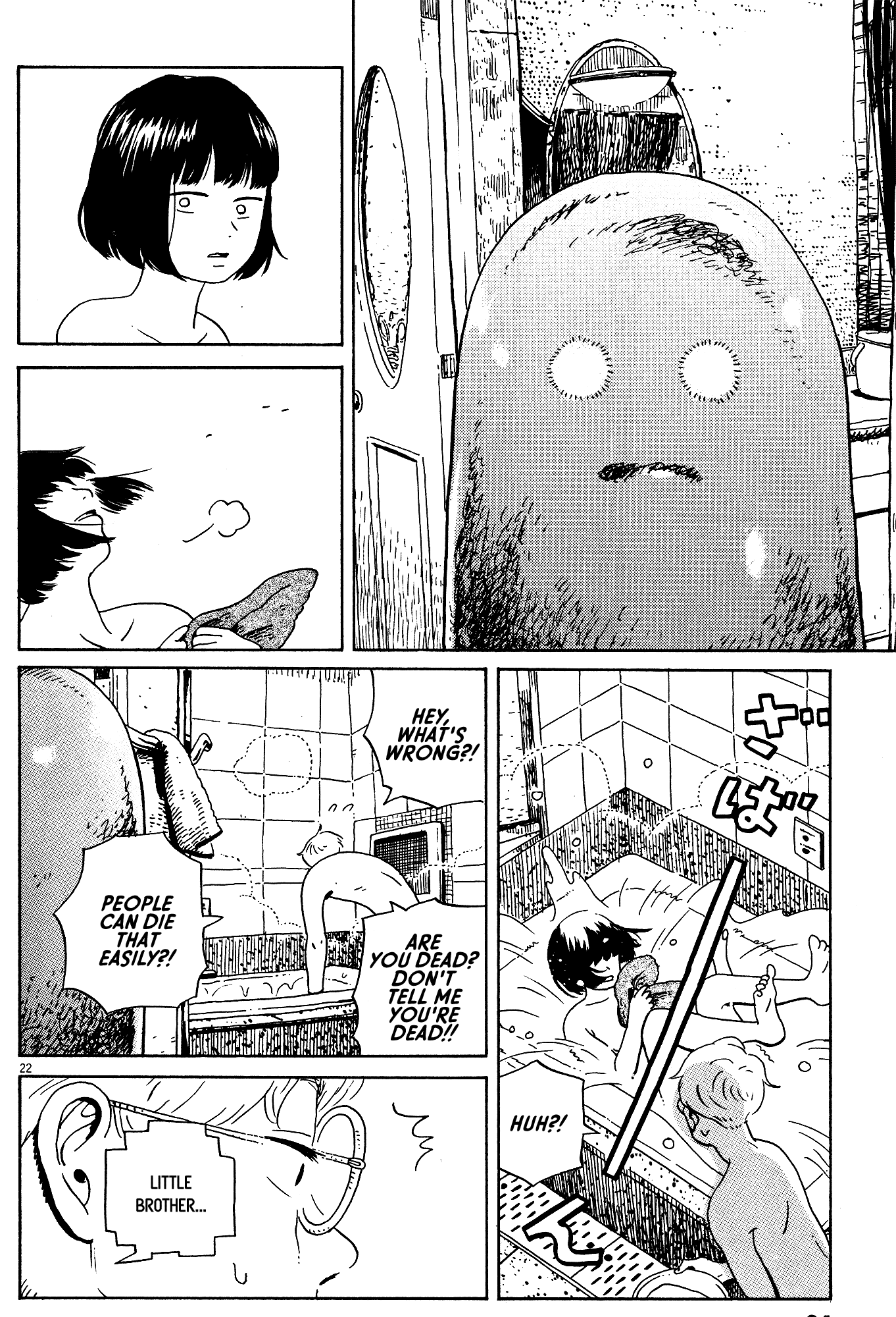 Tokyo Alien Brothers Chapter 1 page 23 - Chapter 1