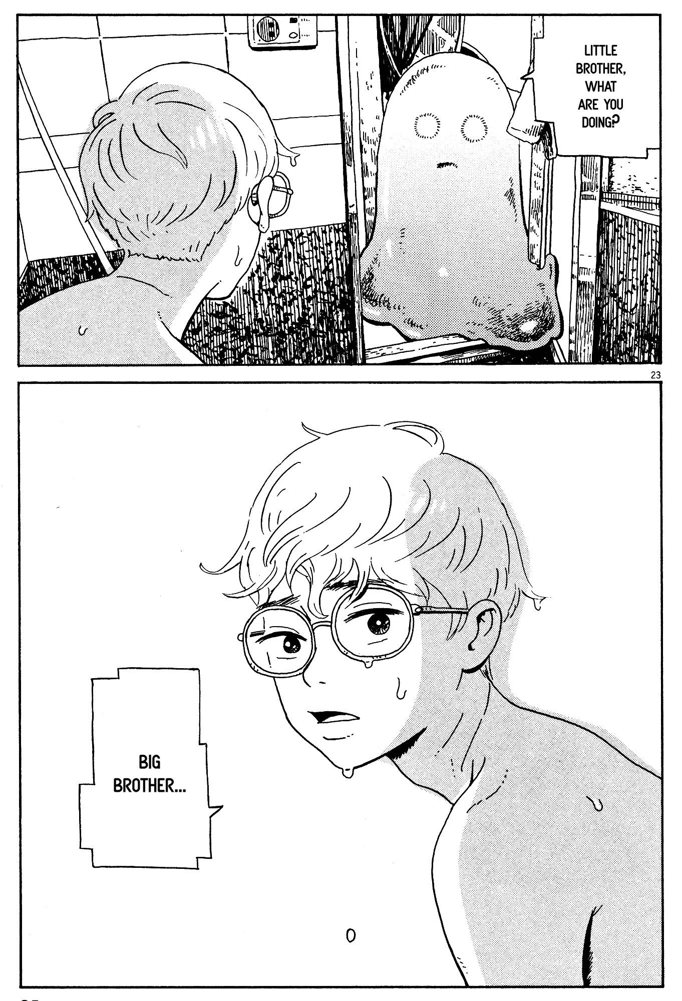 Tokyo Alien Brothers Chapter 1 page 24 - Chapter 1