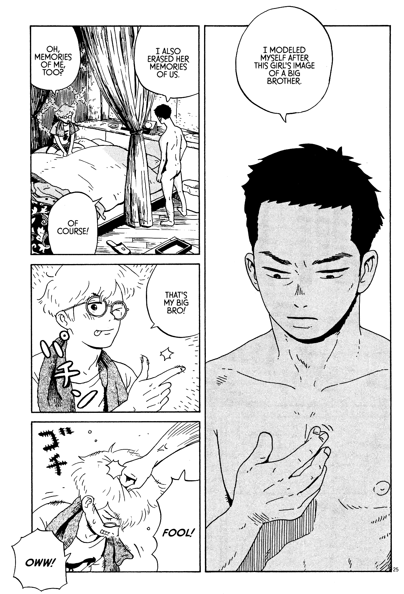 Tokyo Alien Brothers Chapter 1 page 26 - Chapter 1