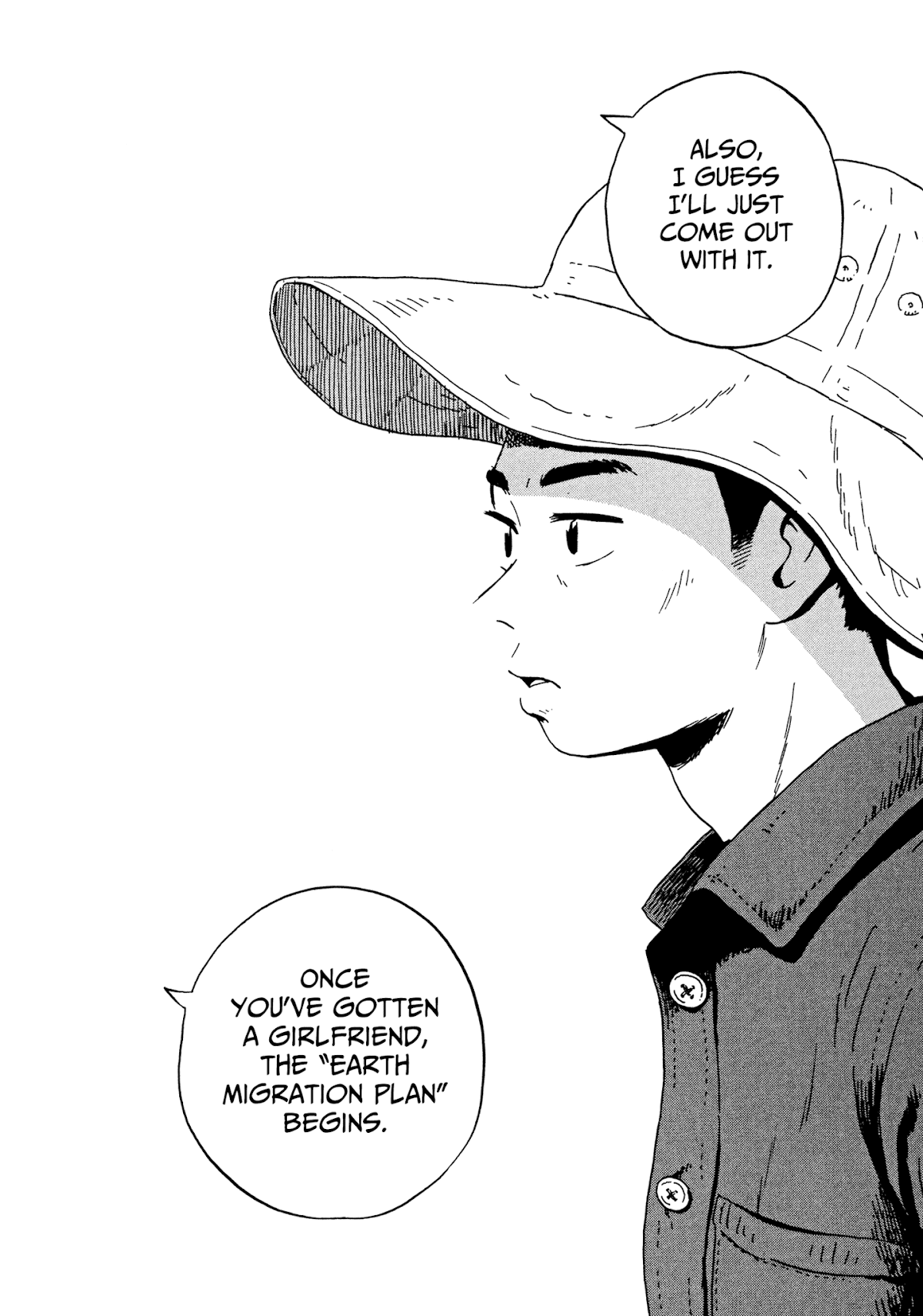 Tokyo Alien Brothers Chapter 10 page 29 - Chapter 10: Ikebukuro Fashion Show
