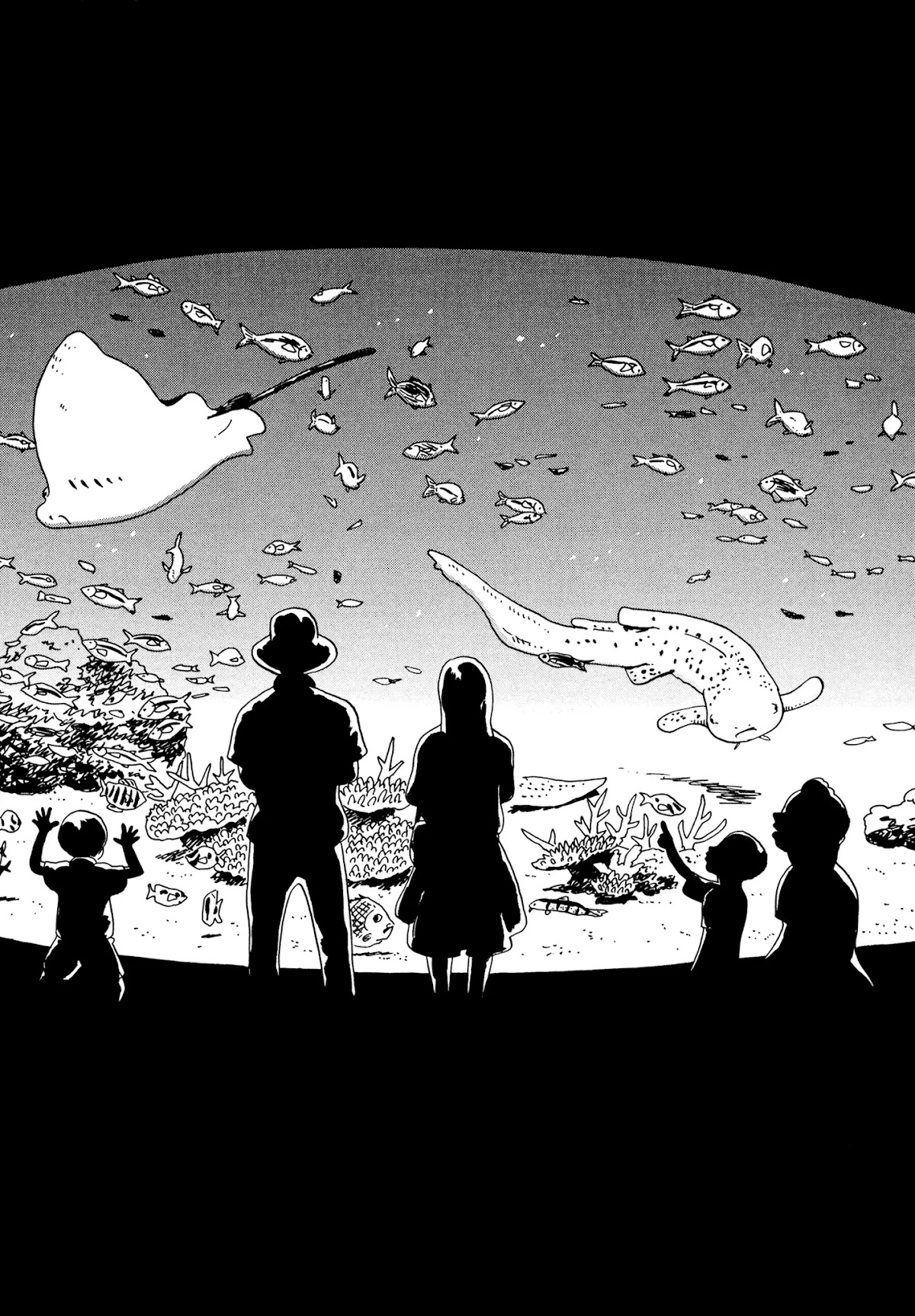 Tokyo Alien Brothers Chapter 11 page 21 - Chapter 11: The Right Way to Get a Girlfriend