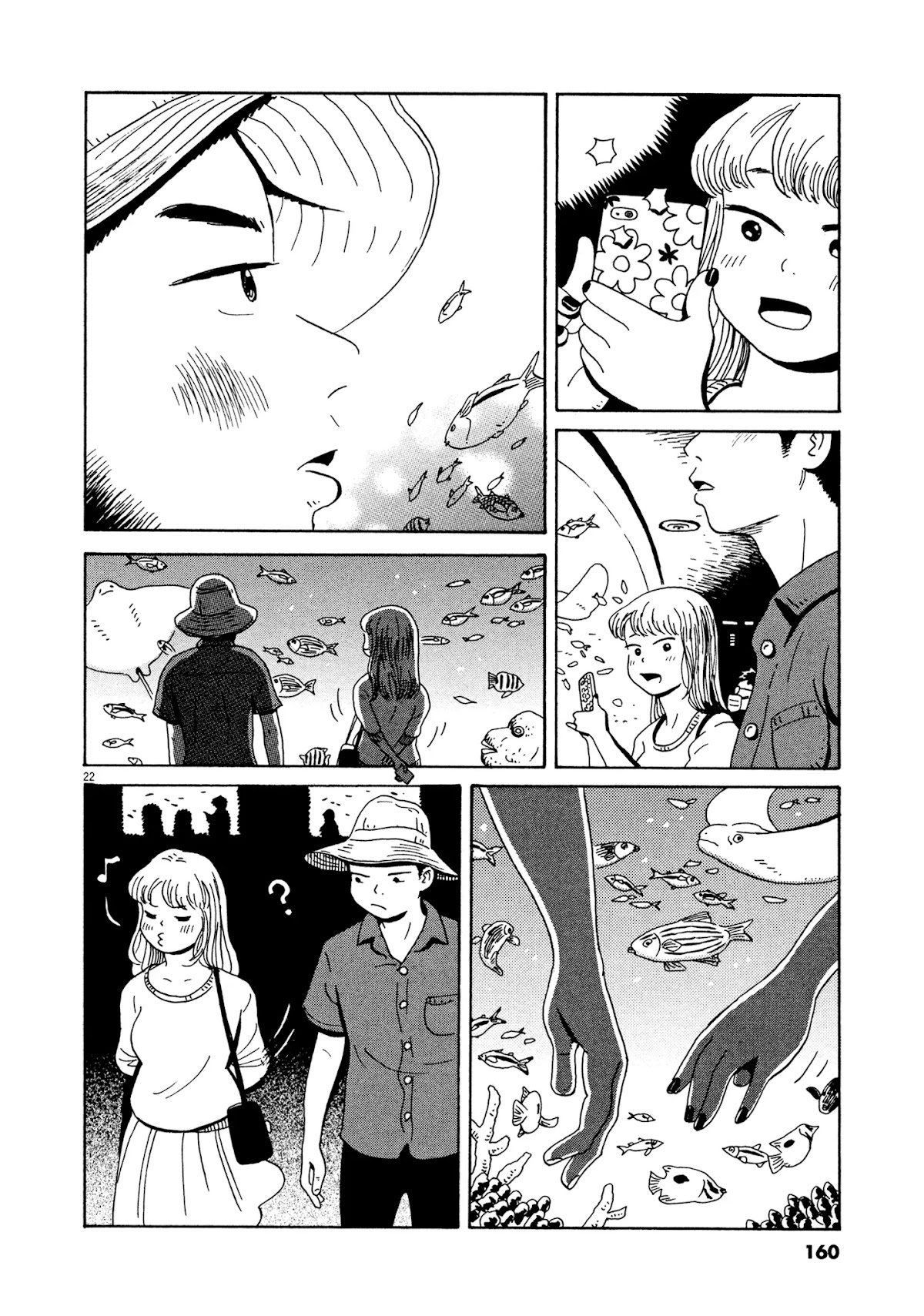 Tokyo Alien Brothers Chapter 11 page 22 - Chapter 11: The Right Way to Get a Girlfriend